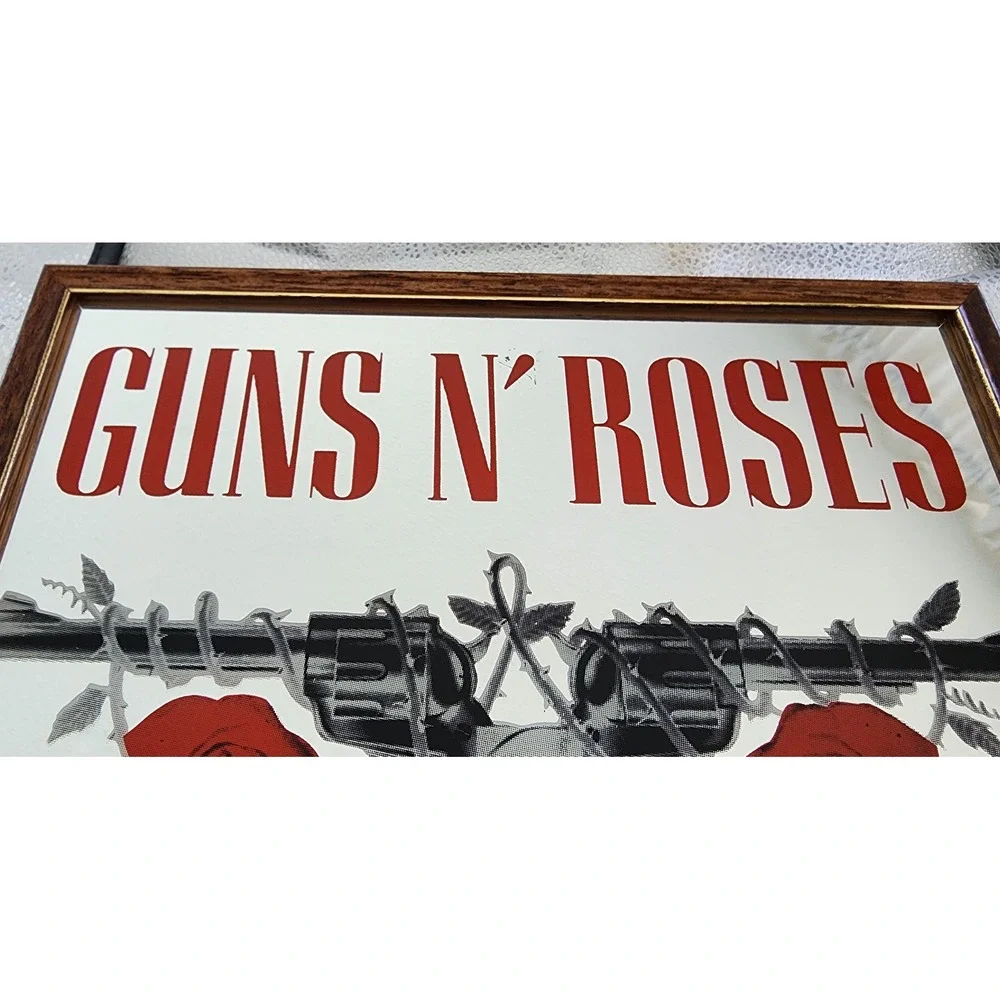 Guns N Roses vintage guns